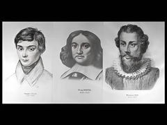 Портреты математиков (18 штук, формат А3) - fgospostavki.ru - Шуя