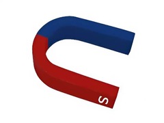 Магнит U-образный демонстрационный - fgospostavki.ru - Шуя