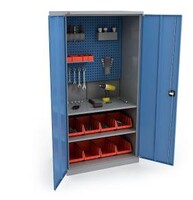 Шкаф инструментальный ГЛ-2 - fgospostavki.ru - Шуя