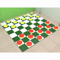 Игровой набор Шашки - fgospostavki.ru - Шуя
