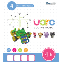 Конструктор UARO Ресурсный набор №3 (step 4) - fgospostavki.ru - Шуя