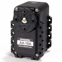 Сервомотор DYNAMIXEL AX-18A - fgospostavki.ru - Шуя
