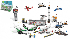 Конструктор "Космос и аэропорт. LEGO" - fgospostavki.ru - Шуя