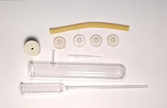 Аппарат для сбора газов (демонстрационный) - fgospostavki.ru - Шуя