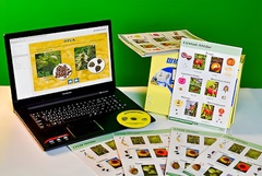Коллекция натурально-интерактивная "Семена и плоды" - fgospostavki.ru - Шуя