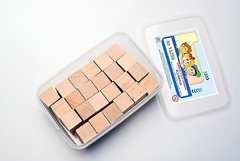 Игровой набор Фребеля "Кубики" (48 шт., бук, серия "Красота вокруг нас") - fgospostavki.ru - Шуя