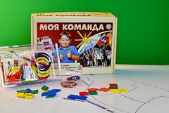 Игровой набор Фребеля "Моя команда" - fgospostavki.ru - Шуя