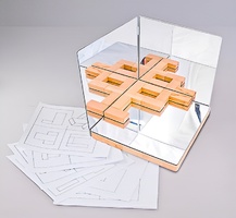 Игровой набор Фребеля "Кирпичики 3D" (серия "Эксперимент") - fgospostavki.ru - Шуя