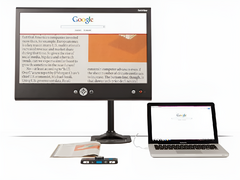 Видеоувеличитель ClearView C Flex с монитором Twinview 24” - fgospostavki.ru - Шуя