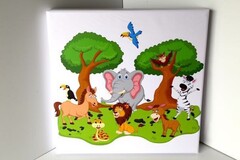 Интерактивная звуковая панель “Джунгли” - fgospostavki.ru - Шуя