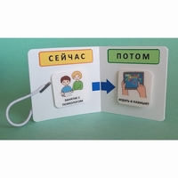 Карманный планшет "СЕЙЧАС - ПОТОМ" - fgospostavki.ru - Шуя