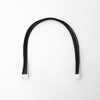 Комплект кабелей Robot Cable-X4P 240mm 10pcs - fgospostavki.ru - Шуя