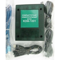 Компьютерный измерительный блок KDM-1001 - fgospostavki.ru - Шуя