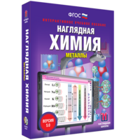 Наглядная химия. Металлы - fgospostavki.ru - Шуя