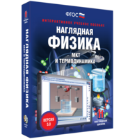 Наглядная физика. МКТ и термодинамика - fgospostavki.ru - Шуя