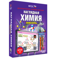 Наглядная химия. Неметаллы - fgospostavki.ru - Шуя