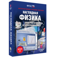 Наглядная физика. Электростатика и электродинамика - fgospostavki.ru - Шуя