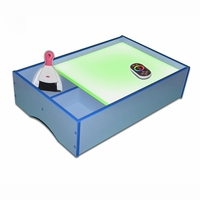  «Планшет» с отделениями для песочной анимации RGB подсветка - fgospostavki.ru - Шуя