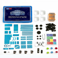 Ресурсный соревновательный набор 2022 MakeX Starter Add-on Pack - fgospostavki.ru - Шуя