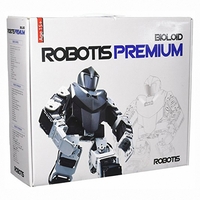Набор ROBOTIS BIOLOID Premium Kit - fgospostavki.ru - Шуя