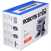 Образовательный комплект ROBOTIS BIOLOID STEM Level 2 - fgospostavki.ru - Шуя