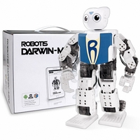 Человекоподобный робот ROBOTIS MINI (DARwIn-MINI) - fgospostavki.ru - Шуя
