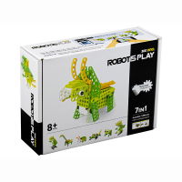 ROBOTIS PLAY 300 DINOs (Динозавры) - fgospostavki.ru - Шуя