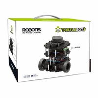 Мобильный робот TURTLEBOT3 Burger - fgospostavki.ru - Шуя