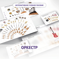 Слушание музыки. 3 класс: Оркестр - fgospostavki.ru - Шуя