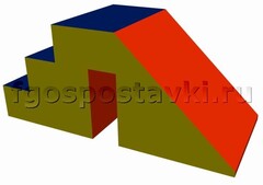 Спуск в бассейн (единая конструкция) - fgospostavki.ru - Шуя