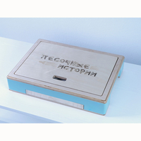 Световой стол для рисования песком «Песочные истории» - fgospostavki.ru - Шуя