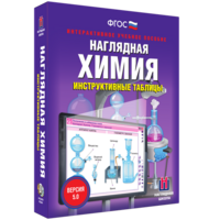 Наглядная химия. Инструктивные таблицы - fgospostavki.ru - Шуя