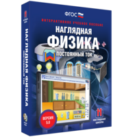 Наглядная физика. Постоянный ток - fgospostavki.ru - Шуя