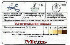 Тест-система «Медь» - fgospostavki.ru - Шуя