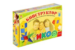 Конструктор ТИКО «Арифметика», 145 деталей - fgospostavki.ru - Шуя
