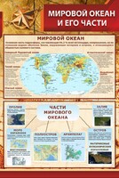 Стенд "Мировой океан и его части" - fgospostavki.ru - Шуя