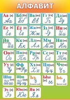 Стенд "Алфавит" Вариант 3 - fgospostavki.ru - Шуя