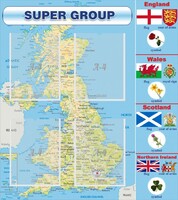 Стенд "Super group" - fgospostavki.ru - Шуя