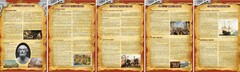 Стенд "История человечества" - fgospostavki.ru - Шуя