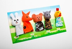 Пальчиковый театр "Заюшкина избушка" - fgospostavki.ru - Шуя