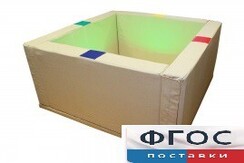 Сухие бассейны с подсветкой - fgospostavki.ru - Шуя