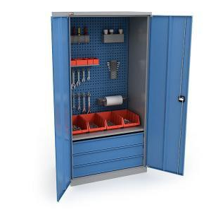 Шкаф инструментальный ГЛ-10 - fgospostavki.ru - Шуя