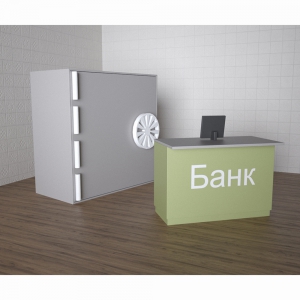 Детский набор «Банк» - fgospostavki.ru - Шуя