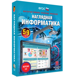 Наглядная информатика. 5 - 9 классы - fgospostavki.ru - Шуя