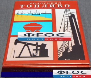 Коллекция "Топливо" - fgospostavki.ru - Шуя