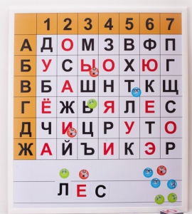 Магнитная доска "Фонетические шахматы" - fgospostavki.ru - Шуя