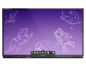 Интерактивная панель ActivPanel Nickel 65" UHD - fgospostavki.ru - Шуя