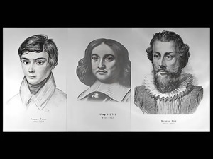 Портреты математиков (18 штук, формат А3) - fgospostavki.ru - Шуя