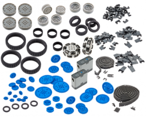 Ресурсный набор по робототехнике "Competition Add-On Kit" VEX IQ - fgospostavki.ru - Шуя