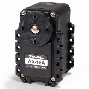 Сервомотор DYNAMIXEL AX-18A - fgospostavki.ru - Шуя